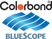 Colorbond Bluescope