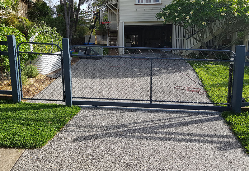 Electric Sliding Gate