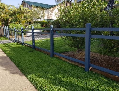 Chainwire Fencing